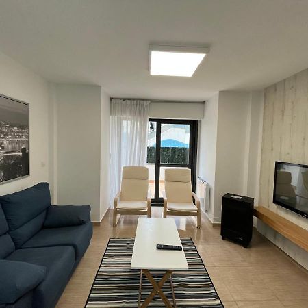Apartamento Con Terraza,2 Min De La Playa, Ares Dış mekan fotoğraf
