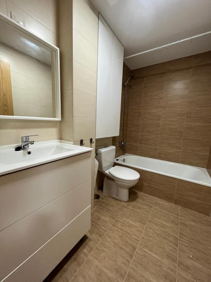 Apartamento Con Terraza,2 Min De La Playa, Ares Dış mekan fotoğraf