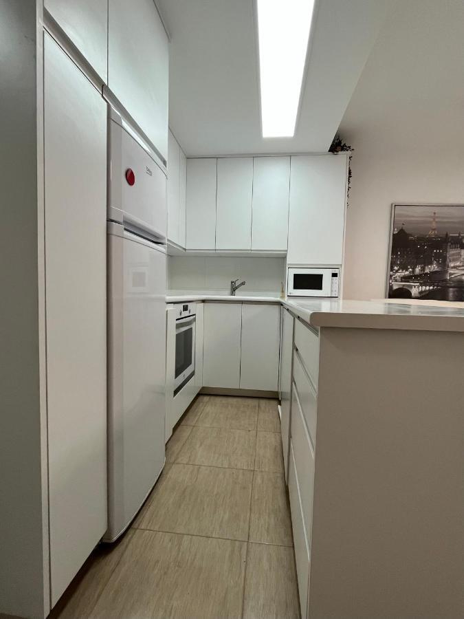 Apartamento Con Terraza,2 Min De La Playa, Ares Dış mekan fotoğraf