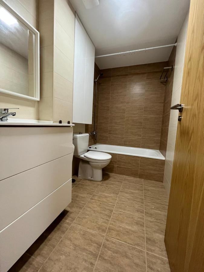 Apartamento Con Terraza,2 Min De La Playa, Ares Dış mekan fotoğraf