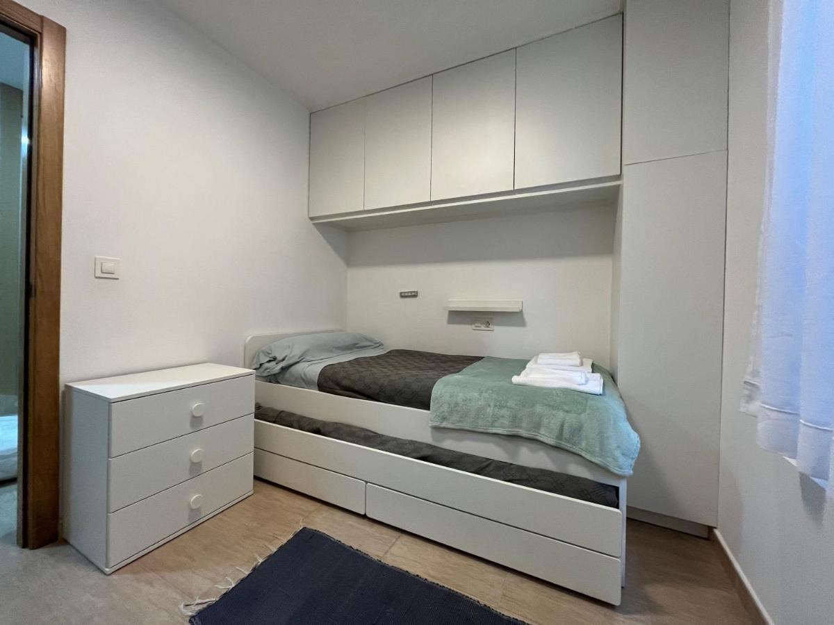 Apartamento Con Terraza,2 Min De La Playa, Ares Dış mekan fotoğraf