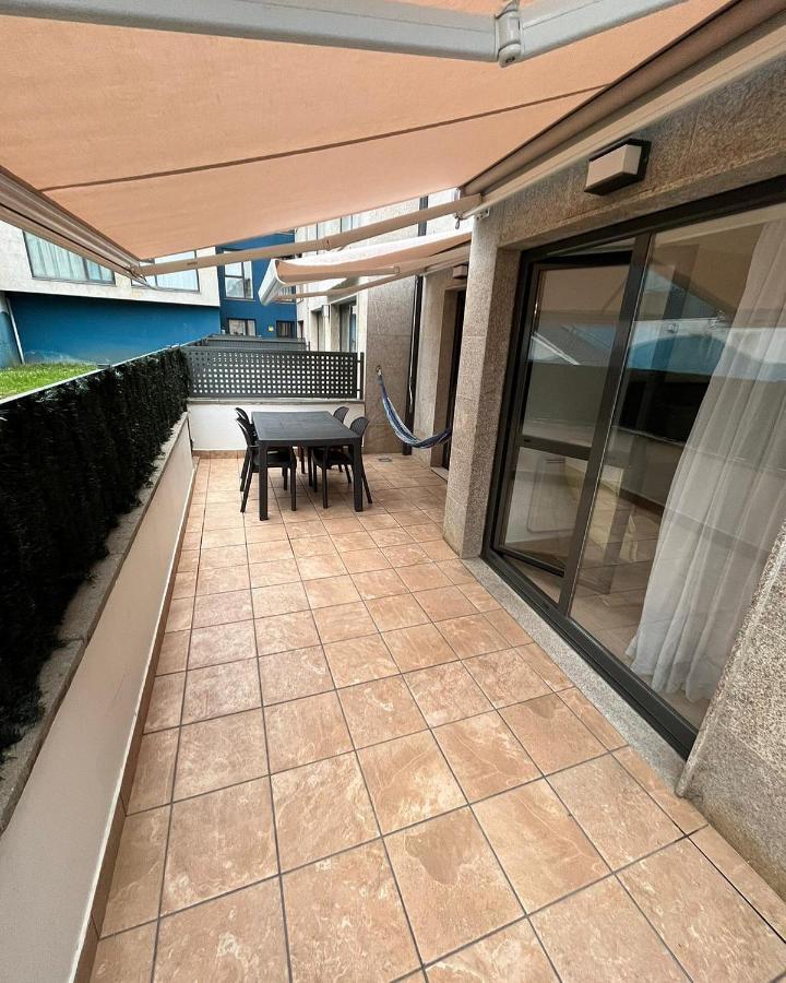 Apartamento Con Terraza,2 Min De La Playa, Ares Dış mekan fotoğraf